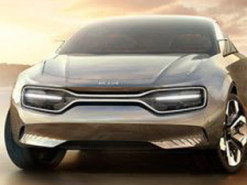 Компания KIA рассекретила названия новых электромобилей