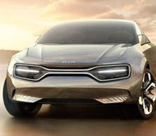 Компания KIA рассекретила названия новых электромобилей