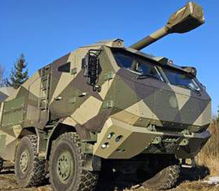 Чеську САУ Morana готують до серійного випуску