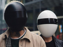 В США придумали супермаску от Covid-19 - делает "невидимым" для камер и меняет голос