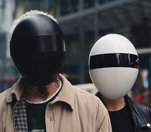 В США придумали супермаску от Covid-19 - делает "невидимым" для камер и меняет голос