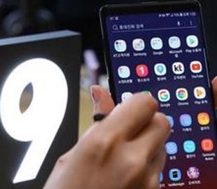 На OLED-дисплеи для смартфонов пришлось больше 60% рынка