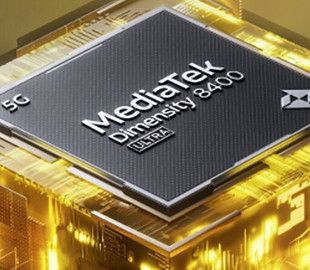 MediaTek утримує лідерство на ринку мобільних чипсетів у першому кварталі 2025 року