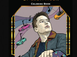 В США выпустят книгу-раскраску по мотивам твитов Илона Маска