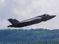 Німеччина модернізує авіабазу в місті Бюхель для розміщення F-35