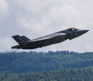 Німеччина модернізує авіабазу в місті Бюхель для розміщення F-35