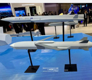 Розробники з Південної Кореї представили нові протикорабельні крилаті ракети SASM