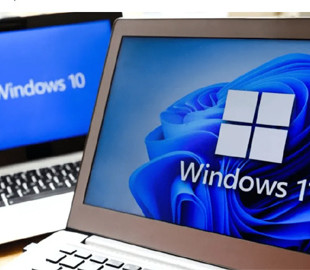 За чотири роки після випуску Windows 11 уперше обійшла Windows 10 за популярністю