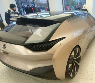 Продажи электрических, гибридных и водородных автомобилей в Китае взлетели на 121 %