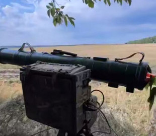 На озброєння ЗСУ надійшов ПТРК «Стугна-П» четвертого покоління