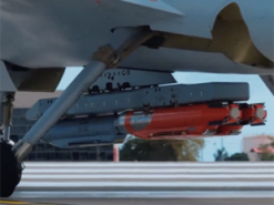 Компанія Baykar випробувала новий боєприпас на безпілотнику Akıncı