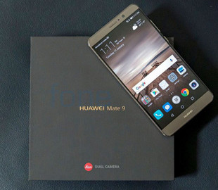 Смартфоны Huawei Mate 9 получили большое обновление