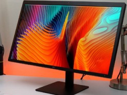 Apple случайно показала новый Thunderbolt Display 5K