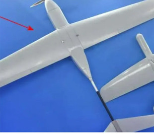 Українські інженери представили «тихий» безпілотник Thor із дальністю польоту до 75 км