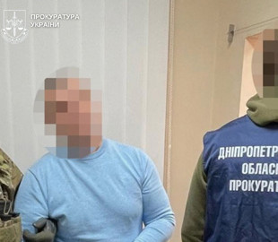 На Дніпропетровщині працівник оборонного підприємства виявився ворожим інформатором