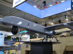 Розкриті технічні характеристики новітнього ударного дрона ALS 250