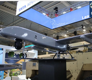 Розкриті технічні характеристики новітнього ударного дрона ALS 250