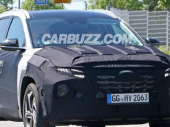 Новий Hyundai Tucson отримає великий сенсорний екран