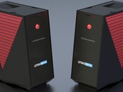 LG предложила оригинальный дизайн для настольного PC