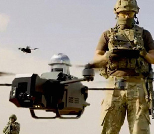 Армія США отримає "багатомірний рій дронів" із ШІ-пілотом, вже перевірений у боях, - Forbes