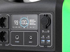 Зарядна станція чи інвертор з акумулятором: експерт пояснив, що краще для квартири