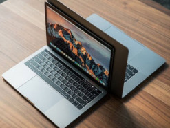 Apple увеличила батарею нового MacBook Pro