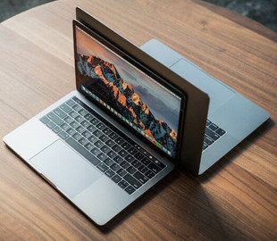 Apple увеличила батарею нового MacBook Pro