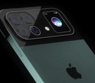 Представлен концепт смартфона iPhone 13
