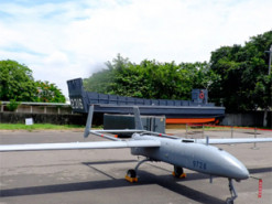 Розкриті технічні характеристики тайванського ударного дрона Albatross II