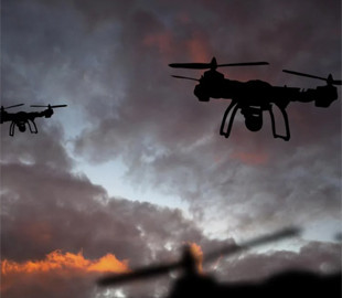 Європа вливає сотні мільйонів євро у стартапи з виробництва дронів, - FT