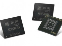 Samsung выпустит смартфоны с 512 ГБ памяти