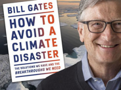 Билл Гейтс раскритиковал идею электрической авиации в новой книге