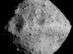 «Кирпичики жизни» впервые нашли на астероиде в космосе