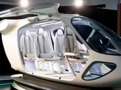 Hyundai і Rolls-Royce створять літаючі водневі автомобілі