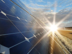 Франція збільшила сонячні потужності