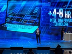 Intel придумала, как увеличить время автономной работы ноутбуков на 8 часов