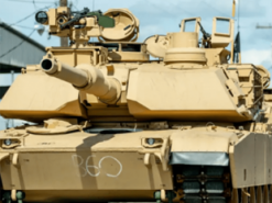 США надали Тайваню 38 танків Abrams