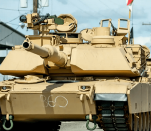 США надали Тайваню 38 танків Abrams