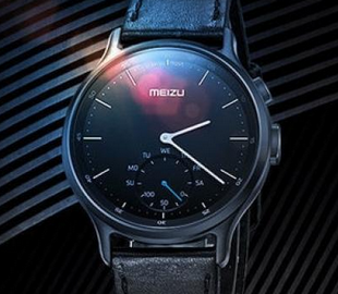 Дизайн первых смарт-часов Meizu раскрыт качественными рендерами