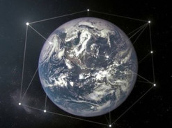 Европейское космическое агентство (ESA) поддержит создание лунной группировки спутников связи