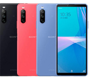 Sony неожиданно представила смартфон Xperia 10 III Lite