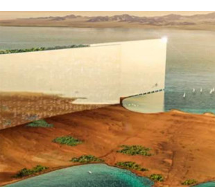 У Саудівській Аравії планують переглянути доцільність будівництва футуристичного міста «Лінія»