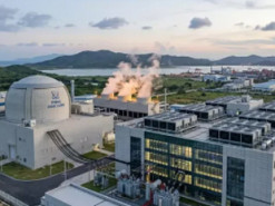 Китай впроваджує ядерні реактори Linglong One для живлення центрів штучного інтелекту