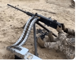 Український виробник представив систему подачі набоїв "Мурена" — у чому її унікальність