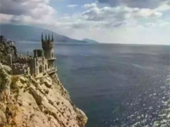 National Geographic опублікував фото з Криму, не вказавши, кому він належить. На критику не реагує