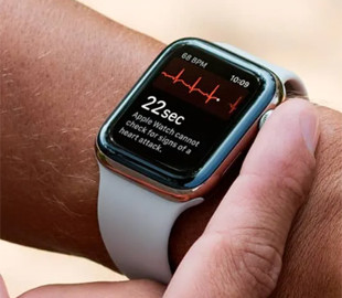 Apple Watch врятував життя користувача з інсультом