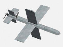 Розкриті технічні характеристики американського ударного дрона Flycat