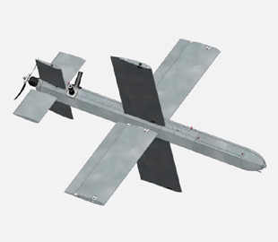 Розкриті технічні характеристики американського ударного дрона Flycat