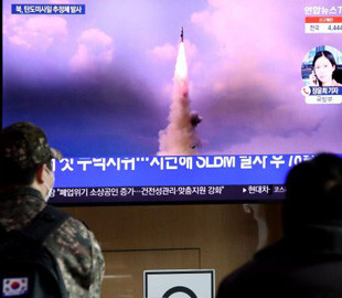 Для балістики. КНДР провела випробування нового ракетного двигуна