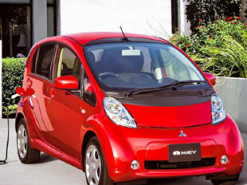 Mitsubishi снимет с производства свой первый электромобиль